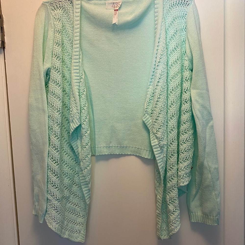 Girl’s Cardigan